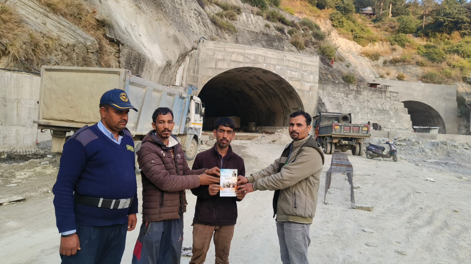 SPREE Awareness Camp Held on 21-11-2025